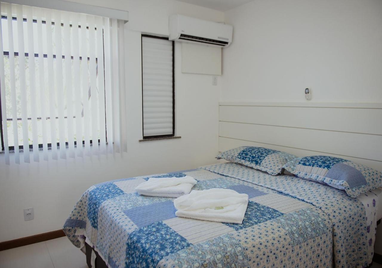 Flat Guarajuba Beira Da Praia Pe Na Areia Екстериор снимка